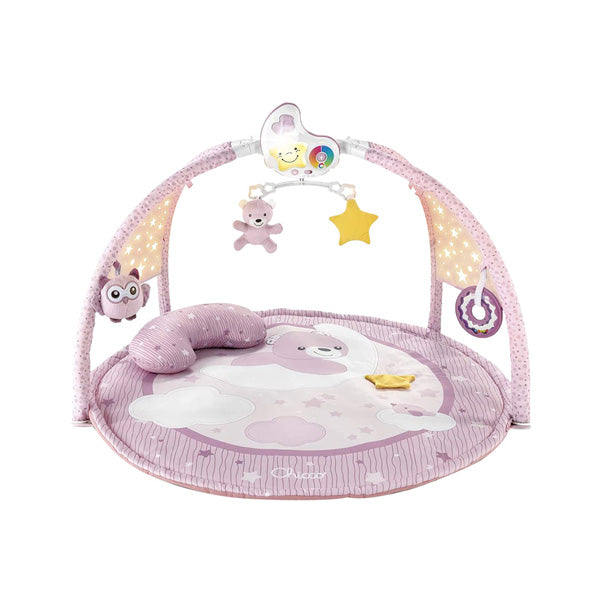 CHICCO TOY FD ENJOY COLORS PLAYGYM